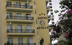 Hotel Apollo Atenas